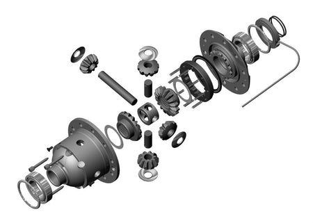 ARB Airlocker Dana70/80 35 Spl Low Spd S/N - CPC Performance