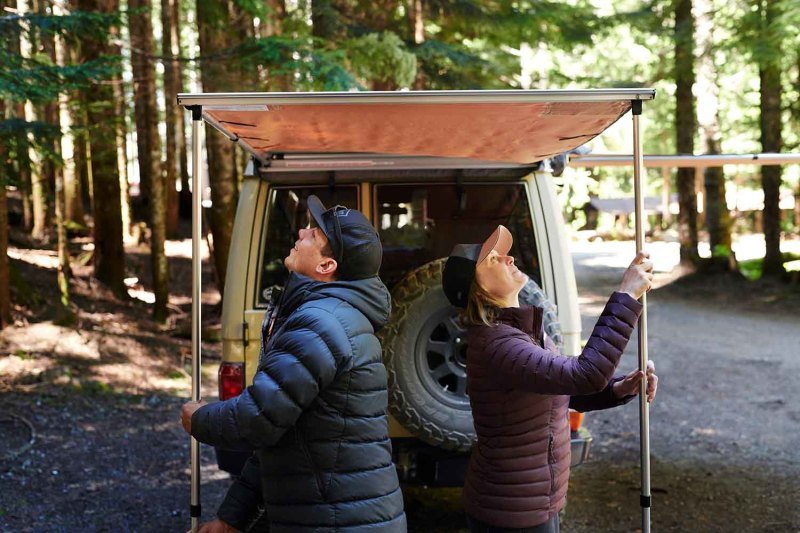 ARB Awning Pvc Bag 1.25M49Lg Usa/Ca Spec 1250X2100mm49X83 - CPC Performance