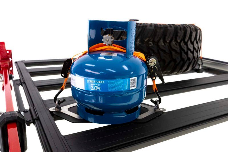 ARB BASE Rack Gas Bottle Holder - CPC Performance