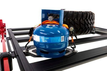 ARB BASE Rack Gas Bottle Holder - CPC Performance