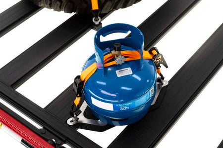 ARB BASE Rack Gas Bottle Holder - CPC Performance