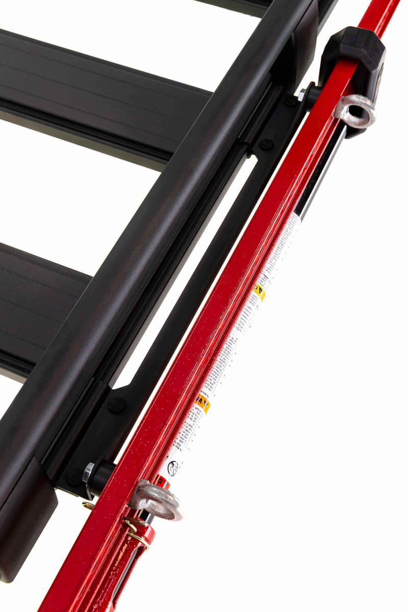 ARB BASE Rack HI - LIFT Jack Holder - CPC Performance