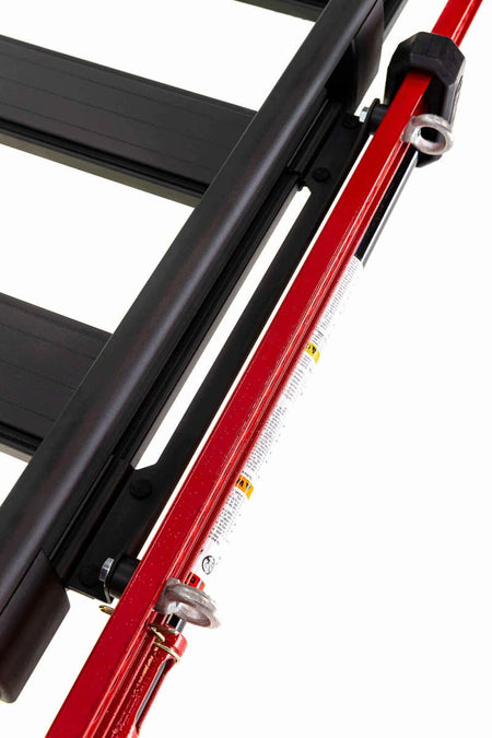 ARB BASE Rack HI - LIFT Jack Holder - CPC Performance