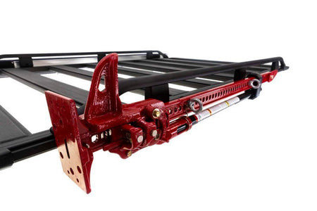 ARB BASE Rack HI - LIFT Jack Holder - CPC Performance