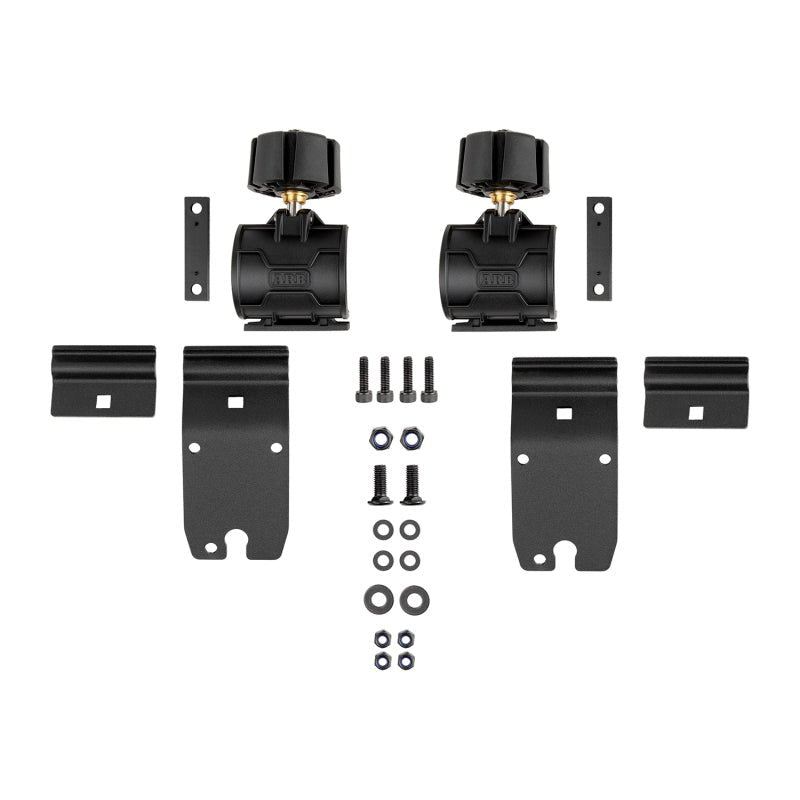 ARB BASE Rack Shovel Holder - CPC Performance