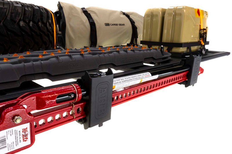 ARB Baserack Hi - Lift Jack Holder - CPC Performance