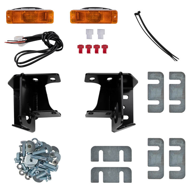 ARB Combar Defender 90/110/130 2009On (Fit Kit NOT Included) - CPC Performance