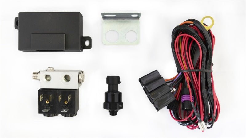 ARB Compressor Pressure Control (for CKSA12/CKMA12/CKMTA12 ) - CPC Performance