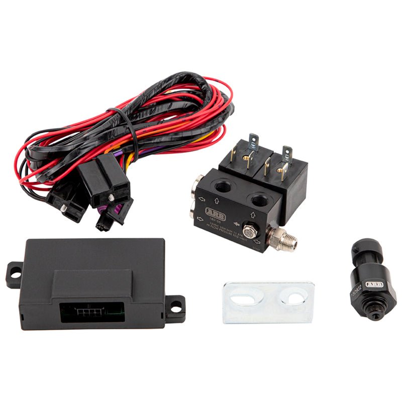 ARB Compressor Pressure Control (for CKSA12/CKMA12/CKMTA12 ) - CPC Performance