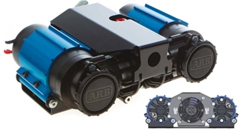 ARB Compressor Twin 12V - CPC Performance