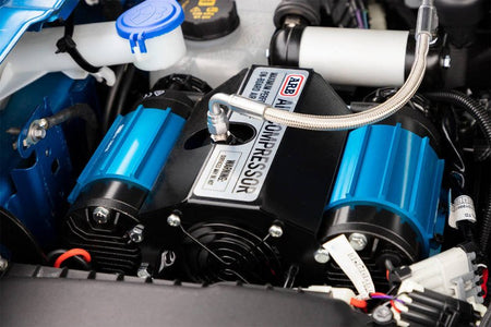 ARB Compressor Twin 12V - CPC Performance
