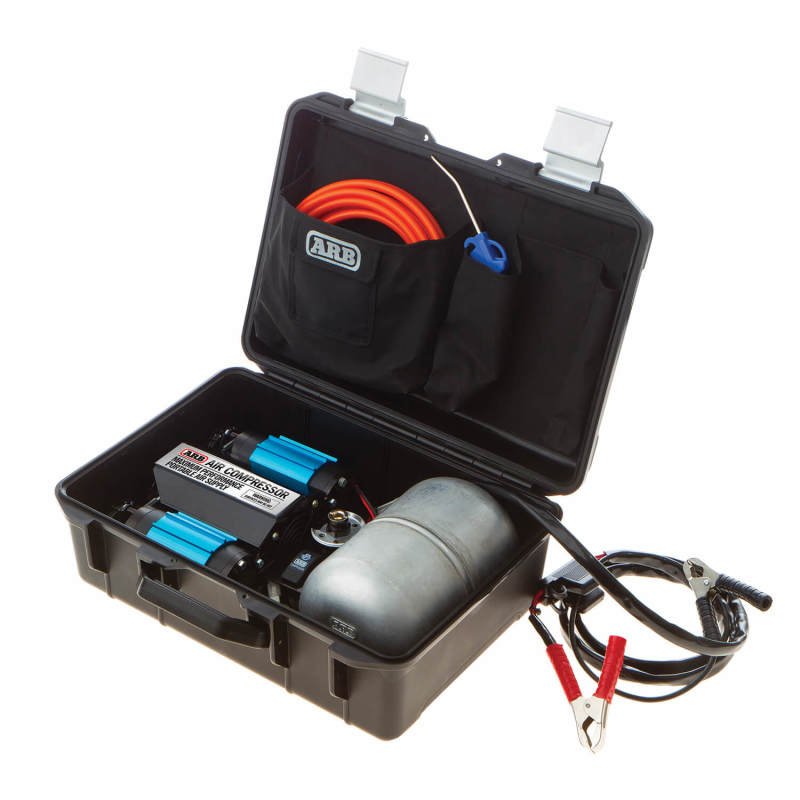 ARB Compressor Twin Portable 12V - CPC Performance