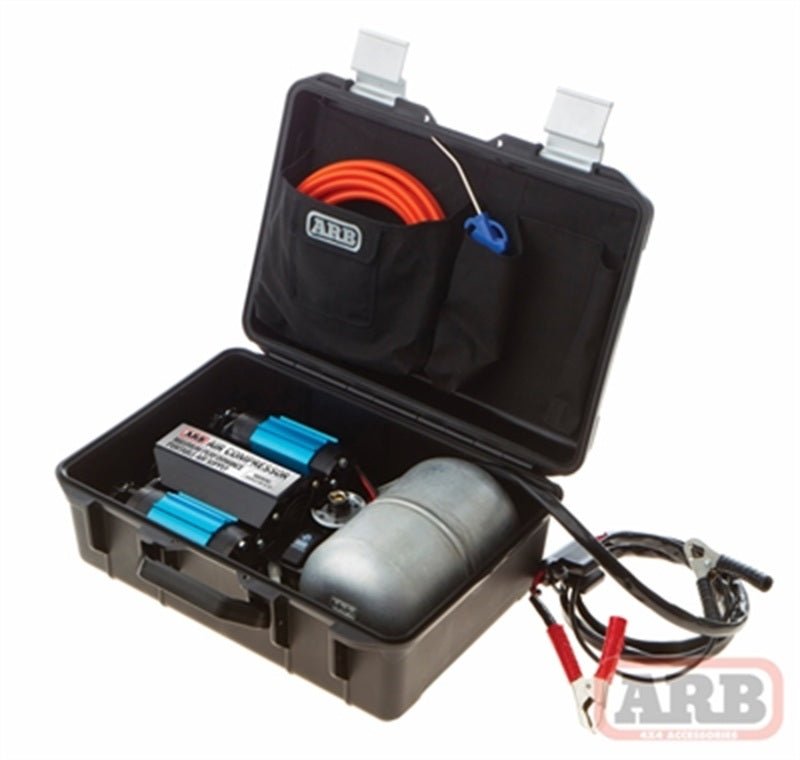 ARB Compressor Twin Portable 12V - CPC Performance