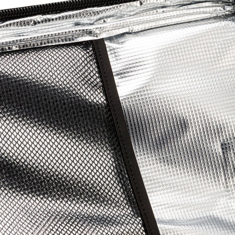 ARB Cooler Bag Charcoal w/ Red Highlights 15in L x 11in W x 9in H Holds 22 Cans - CPC Performance