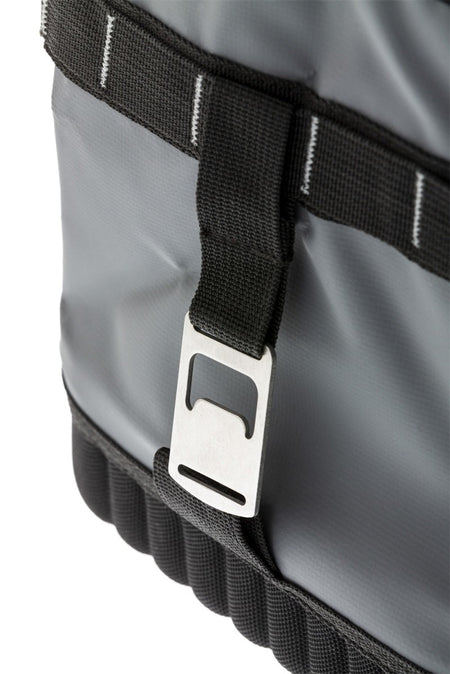 ARB Cooler Bag Charcoal w/ Red Highlights 15in L x 11in W x 9in H Holds 22 Cans - CPC Performance