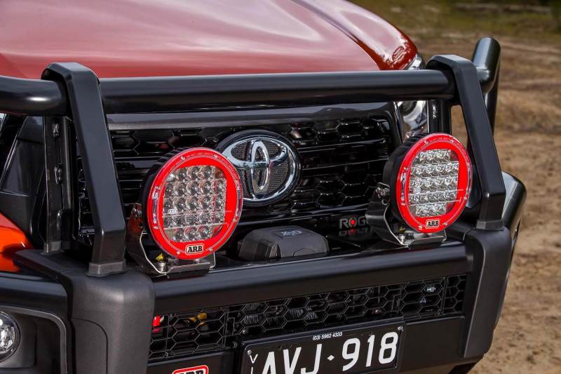 ARB Cover Clear Ar21 - CPC Performance