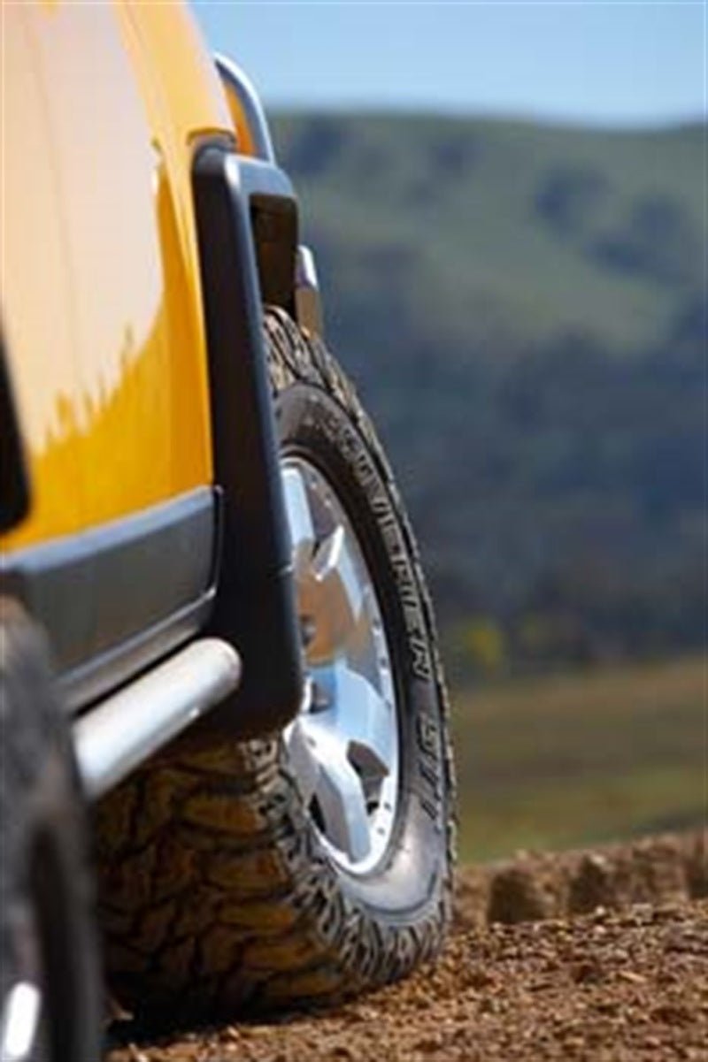 ARB Deluxe Rock Rails Rocker Rails Fj Cruiser - CPC Performance