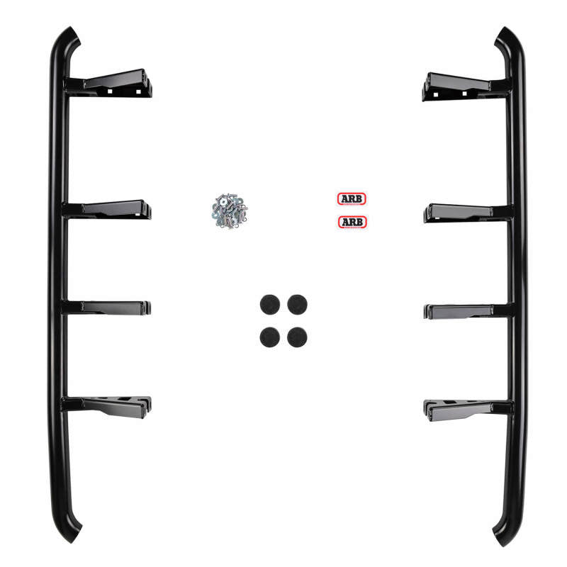 ARB Deluxe Rock Rails Rocker Rails Fj Cruiser - CPC Performance