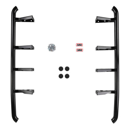 ARB Deluxe Rock Rails Rocker Rails Fj Cruiser - CPC Performance