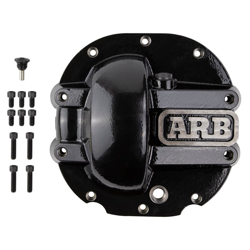 ARB Diff Cover Blk Ford 8.8 - CPC Performance