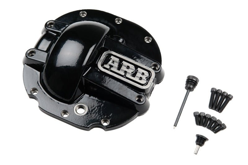 ARB Diff Cover Blk Ford 8.8 - CPC Performance