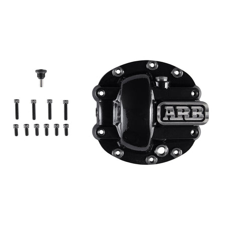 ARB Diff Cover D30 Blk - CPC Performance