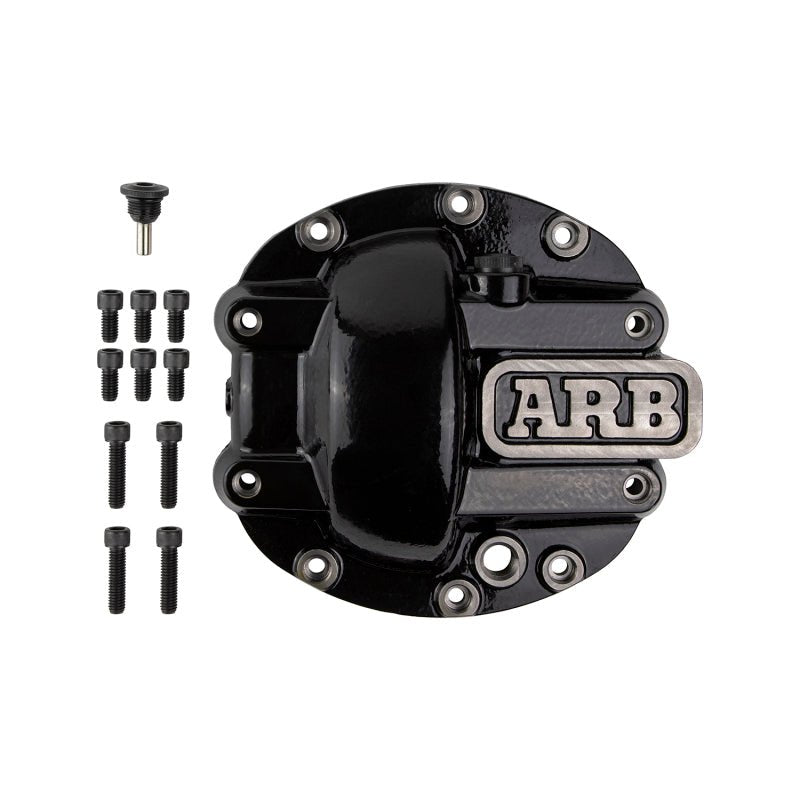 ARB Diff Cover D30 Blk - CPC Performance