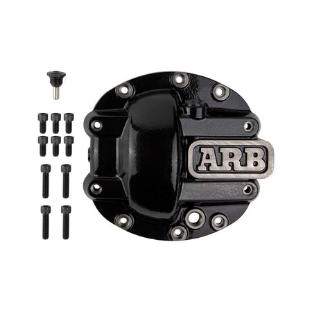 ARB Diff Cover D30 Blk - CPC Performance