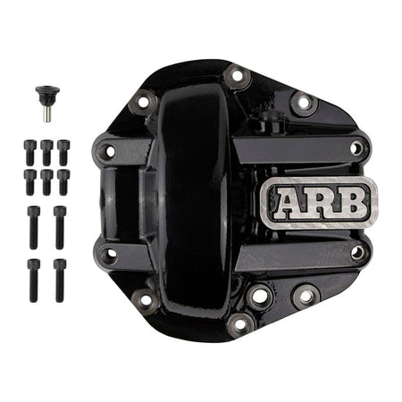 ARB Diff Cover D60/D50 Black - CPC Performance