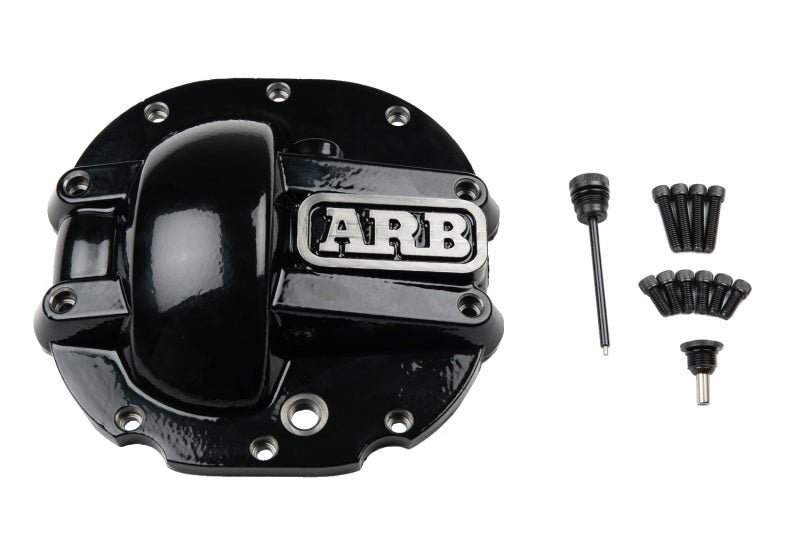 ARB Diff Cover D60/D50 Black - CPC Performance