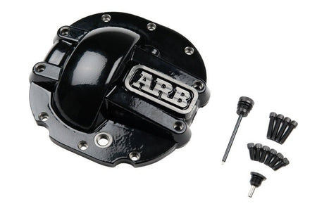 ARB Diff Cover D60/D50 Black - CPC Performance
