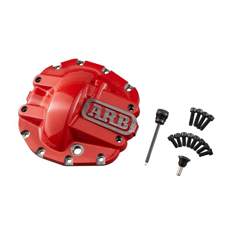 ARB Diff Cover Jl Rubicon Or Sport M220 Rear Axle - CPC Performance