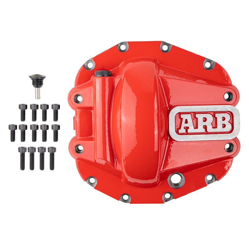 ARB Diff Cover Jl Rubicon Or Sport M220 Rear Axle - CPC Performance