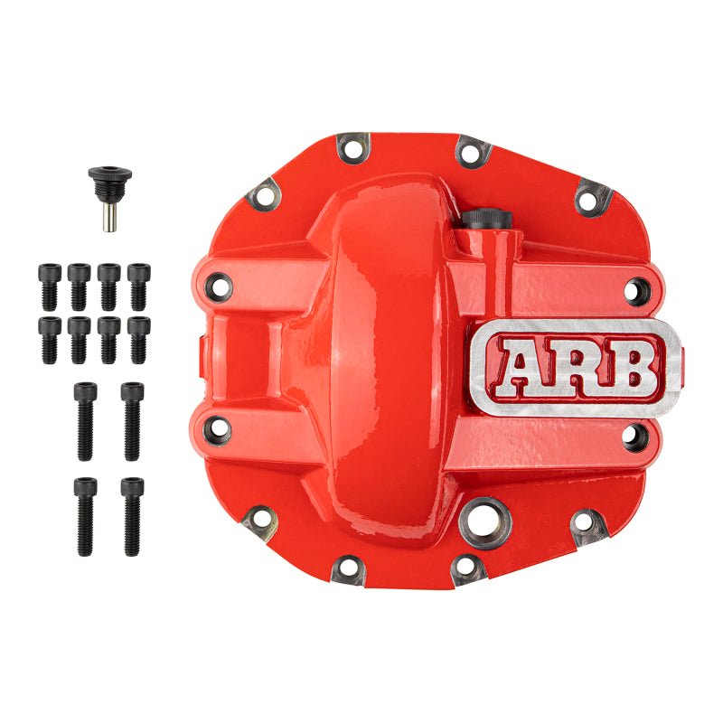 ARB Diff Cover JL Sport Rear M200 Axle - CPC Performance