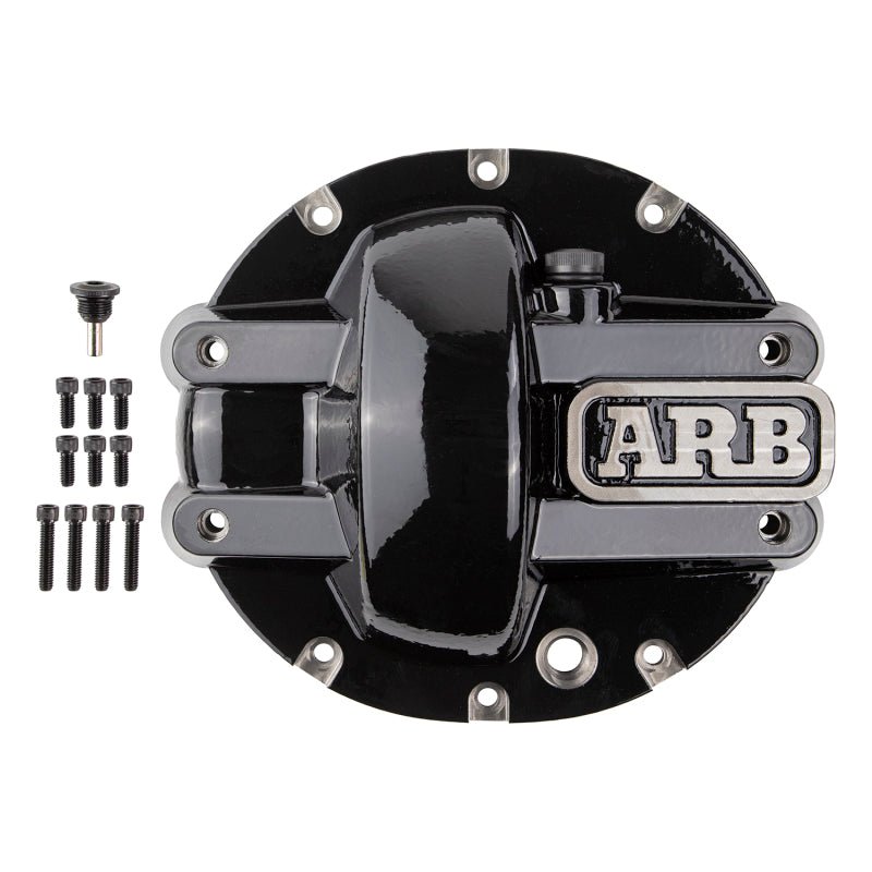 ARB Diffcover Blk Chev 10Bolt - CPC Performance