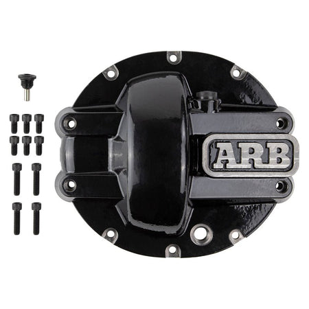 ARB Diffcover Blk Chrysler8.25 - CPC Performance