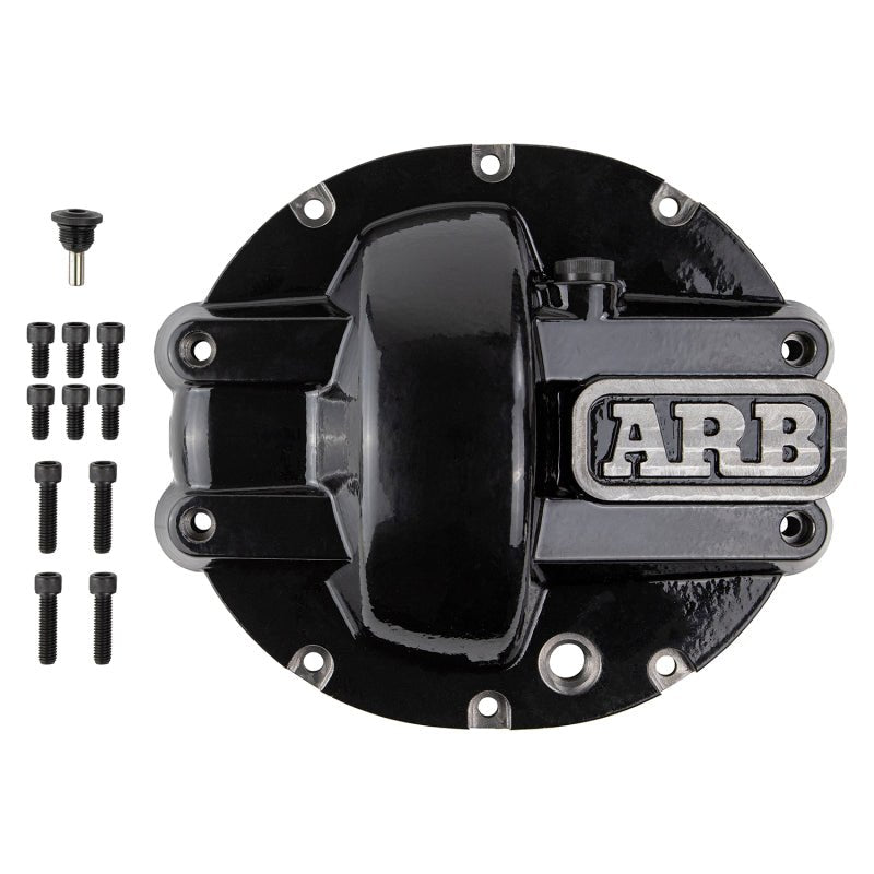 ARB Diffcover Blk Chrysler8.25 - CPC Performance