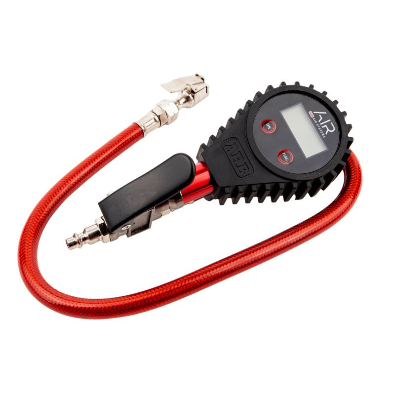 ARB Digital Tire Inflator Braided Hose W/Chuck - CPC Performance