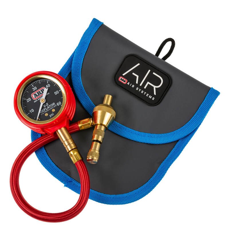 ARB E - Z Deflator Kit Psi Gauge - CPC Performance