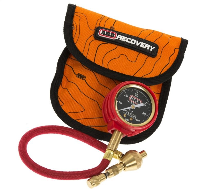 ARB E - Z Deflator Kit Psi Gauge - CPC Performance