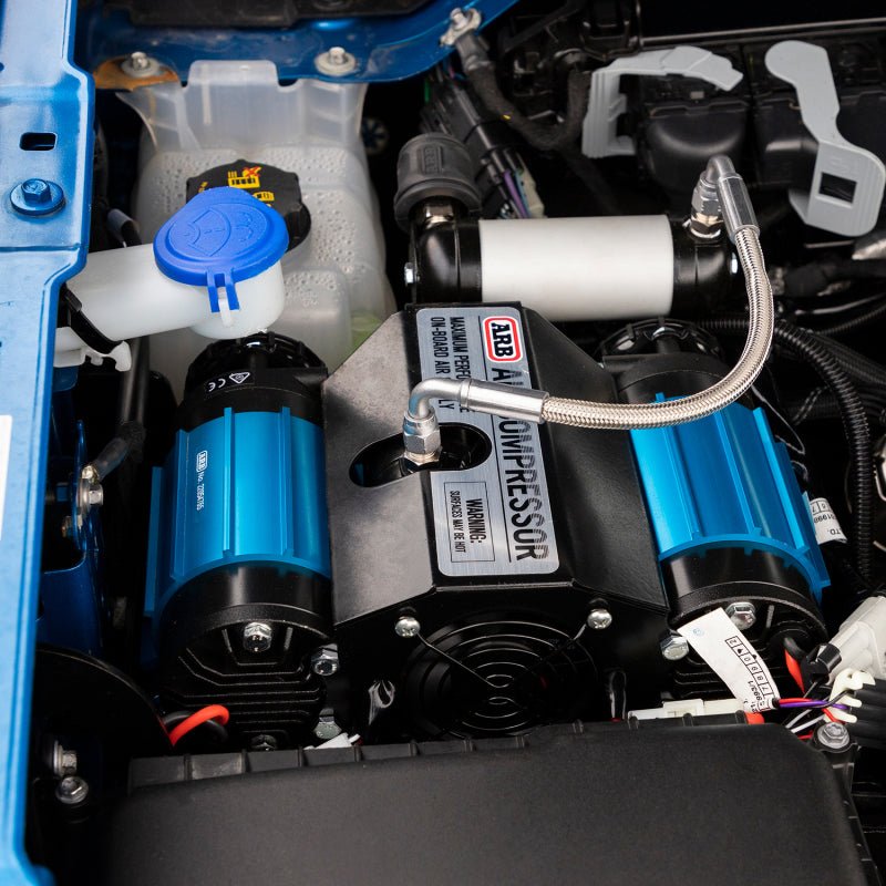 ARB Ford Bronco Compressor Bracket - CPC Performance
