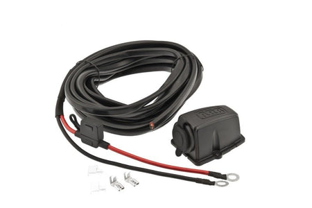 ARB Fridge Wiring Kit 6M W/Threaded Socket - CPC Performance