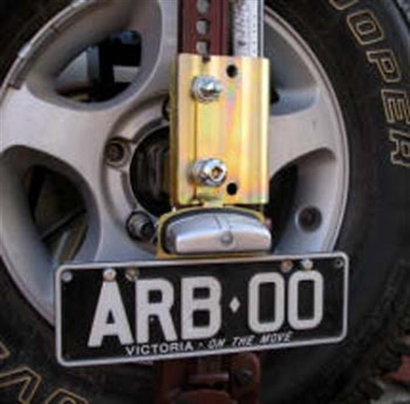 ARB Hi Lift Mount W/Carrier - CPC Performance