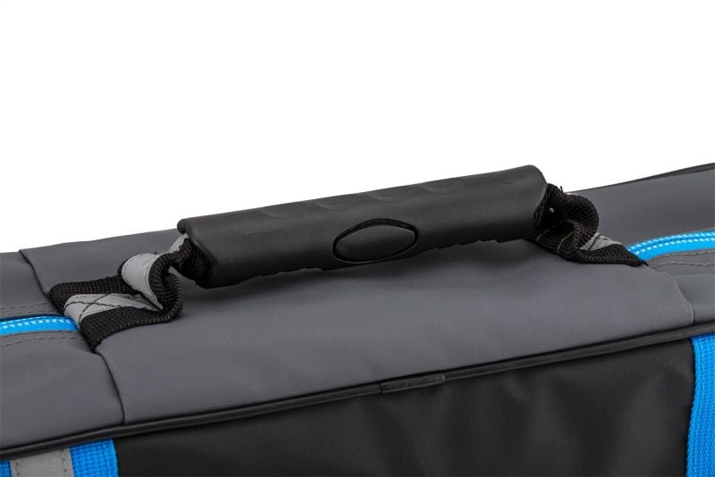 ARB Inflation Case Black Finish w/ Blue Highlights PVC Material Reflective Strips - CPC Performance