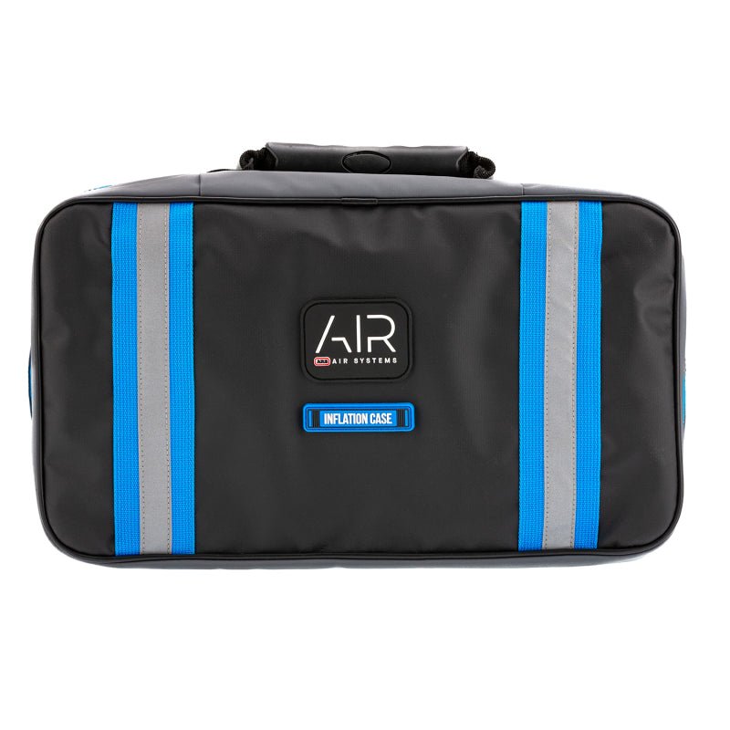 ARB Inflation Case Black Finish w/ Blue Highlights PVC Material Reflective Strips - CPC Performance
