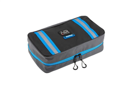 ARB Inflation Case Black Finish w/ Blue Highlights PVC Material Reflective Strips - CPC Performance