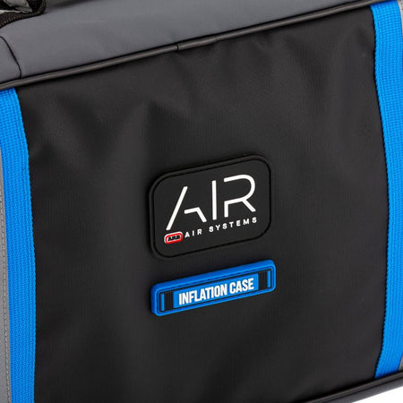 ARB Inflation Case Black Finish w/ Blue Highlights PVC Material Reflective Strips - CPC Performance