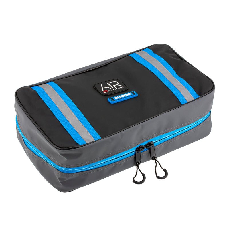 ARB Inflation Case Black Finish w/ Blue Highlights PVC Material Reflective Strips - CPC Performance
