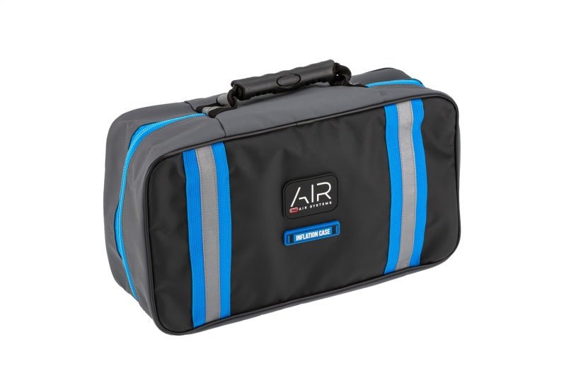 ARB Inflation Case Black Finish w/ Blue Highlights PVC Material Reflective Strips - CPC Performance