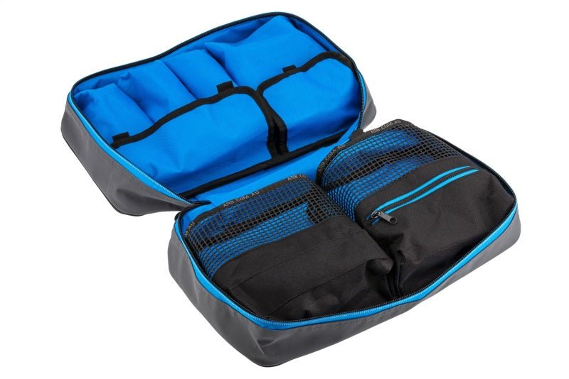 ARB Inflation Case Black Finish w/ Blue Highlights PVC Material Reflective Strips - CPC Performance